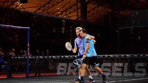 Nouvelle surprise dans Premier Padel les têtes de série éliminées