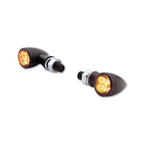 Clignotants Led Shin Yo Sixteen Bullet En Feu Arri Re Feu Stop