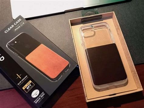 Nomad Leather Iphone Cases Review Macsources