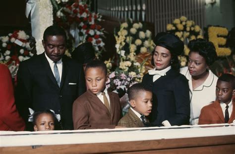 Martin Luther King Jr.'s son Dexter Scott King, 62, dies one week after ...