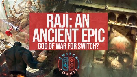 Raji An Ancient Epic Switch Review Performance And Frame Rate Youtube