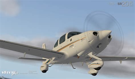 Vflyteair Simulations Cirrus Sr20 Photo Gallery