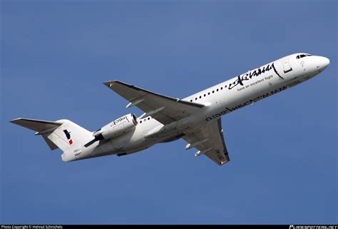 Ph Lnd Denim Air Fokker F Mark Photo By Helmut Schnichels