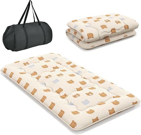 Matelas Futon Portable Pliable Matelas Futon Japonais 90 X 200 Cm D