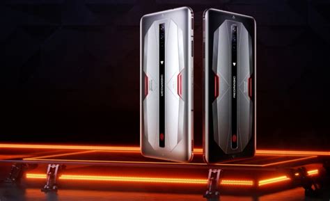 Nubia RedMagic 6 è il primo smartphone con 18 GB di RAM Cellulare