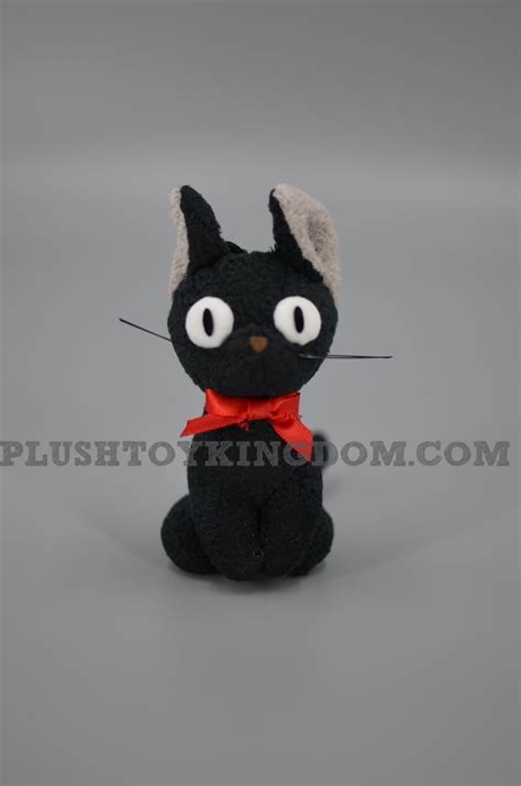 Sakamoto Cat Plush from Nichijou - PlushtoyKingdom.com