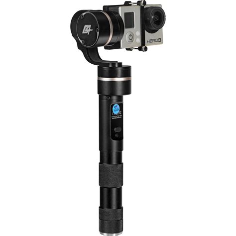 Feiyu G4 3 Axis Handheld Gimbal For GoPro HERO4 3 3 GM G4 B H