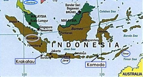 Indonesia @ God's Geography