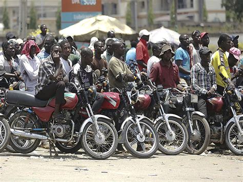 Nigeria To Impose Ban On The Use And Sale Of Motorcycles Motorcycle