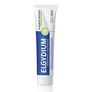 Elgydium Whitening Cool Lemon Toothpaste Review Beauty Bulletin