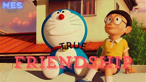 Doraemon And Nobita Friendship Status 🥰💖 Mesedits461 Ytshort