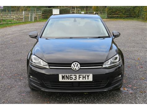 Used Volkswagen Golf S Tsi Bluemotion Technology Dsg For Sale In