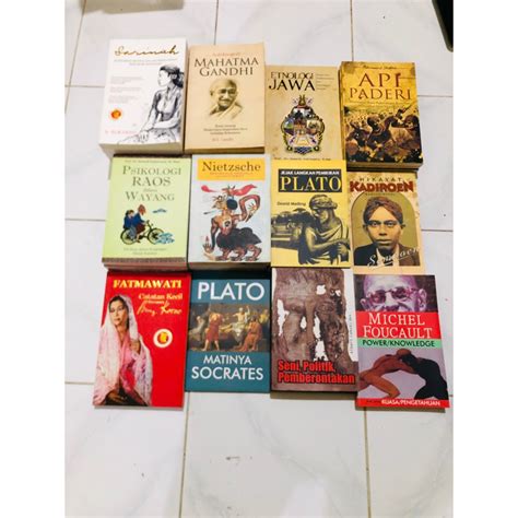 Jual PROMO BUKU MURAH ORIGINAL BUKU SEJARAH NOVEL SASTRA