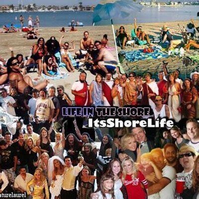 Horny Corner ItsShoreLife Twitter