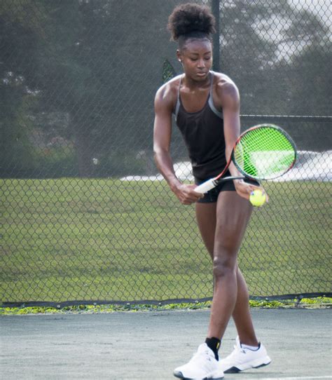 Alycia Parks Tennis