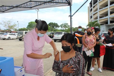 Gira Salud Sobre Ruedas Del Despacho De La Primera Dama Llega A La