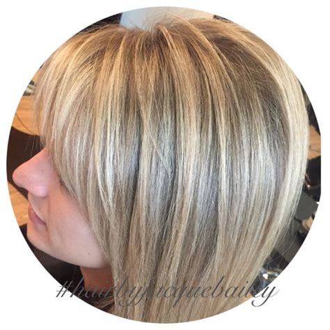 Blonde Hair Styles By Jacque Bailey