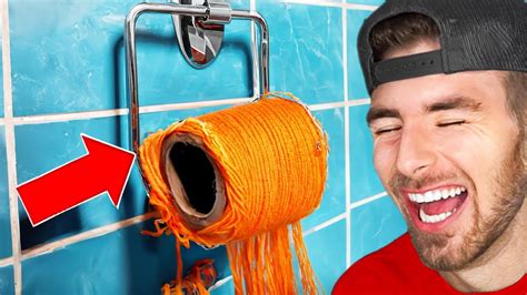 Funny Pranks That Went Too Far Youtube