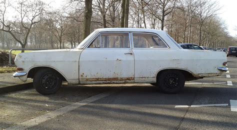 Opel Rekord A B For Sale Opel Rekord A Olympia Ratrod