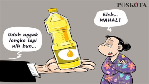 Dalang Di Balik Ironi Kelangkaan Minyak Goreng Poskota