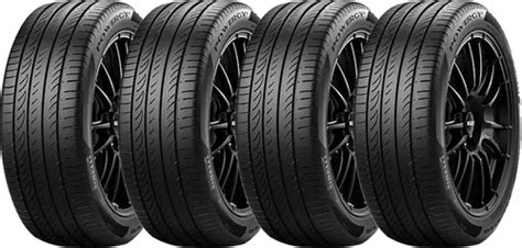 Kit De Pneus Pirelli Powergy R Kg H Parcelamento Sem