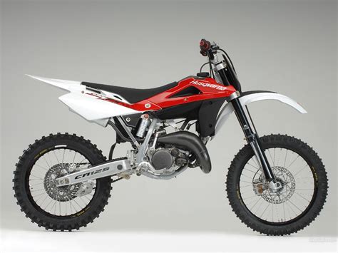 2012 Husqvarna Cr125