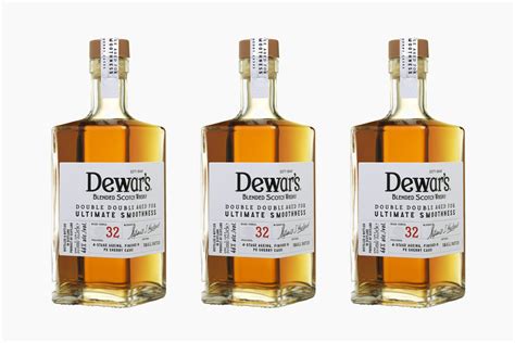 Dewars Double Double 32 Year Old Blended Scotch Whisky Hiconsumption