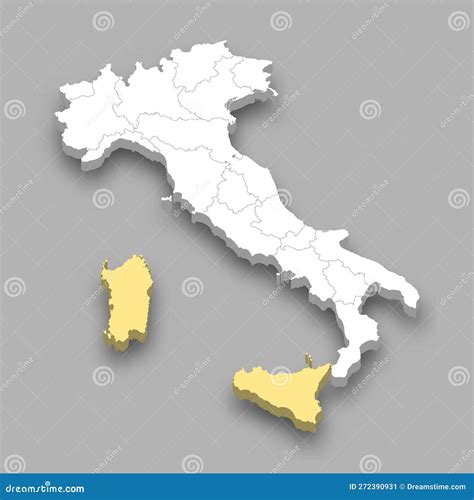 Location Of Italy On The World Map With Enlarged Map Of Italy With Flag