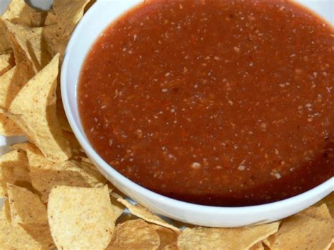 Mexican Hot Sauce Recipe A Delicious Spicy Tomato Based Table Sauce