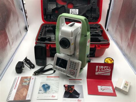 Leica Flexline Ts Manual Total Station Prime Analyzer Store