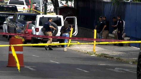 Asesinan A Un Hombre En Zapopan Mientras Dejaba A Su Hijo En La