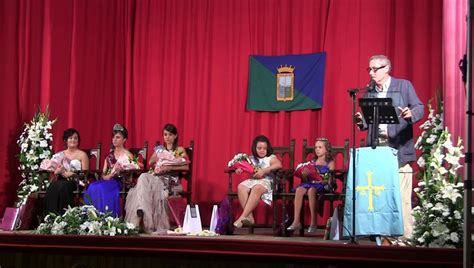 Proclamaci N Reina Y Damas Y Lectura Del Preg N De Las Fiestas De Las