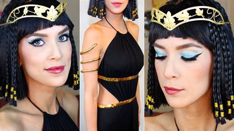 Cleopatra Makeup Tutorial - Mugeek Vidalondon