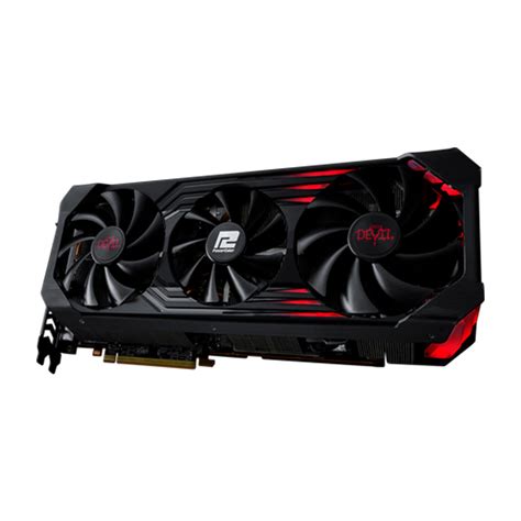 Vga Power Color Red Devil Amd Radeon Rx Gb Gddr