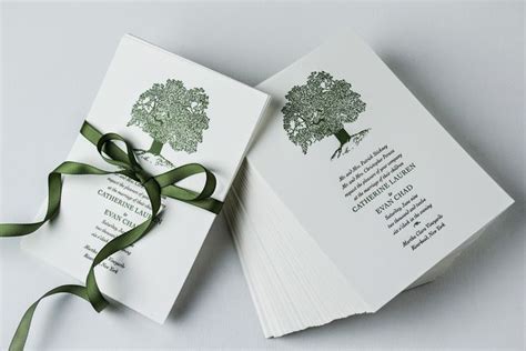 Coordinate The Look Of Your Vineyard Wedding With Stationery Hudson