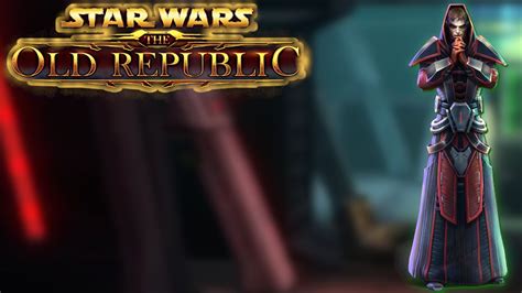 Star Wars The Old Republic Auch Vorteile M Ssen Gut Gespielt Werden