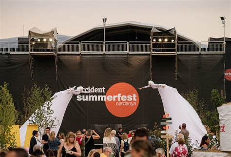 Festival Summerfest Cerdanya