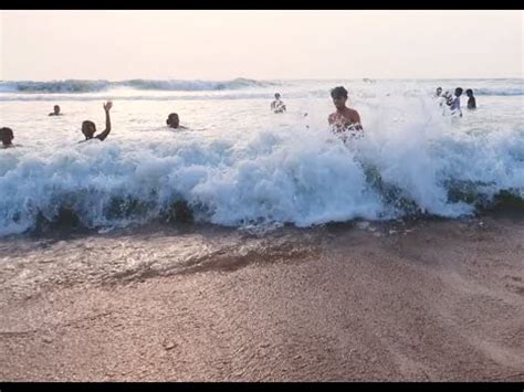 The Beach Never Gets Old Goa Travel Vlog Goa Vlog