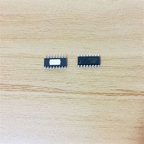 AMPLIFICADOR DE POTENCIA DE Audio XPT9911 SOP 16 Chip IC Integrado