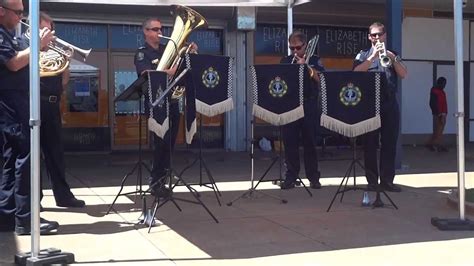 South Australia Police Band Brass Quintet YouTube