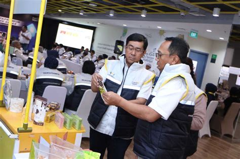 Bank Bank Mandiri Taspen Gelar Program Pelatihan Mantapreneur Naik