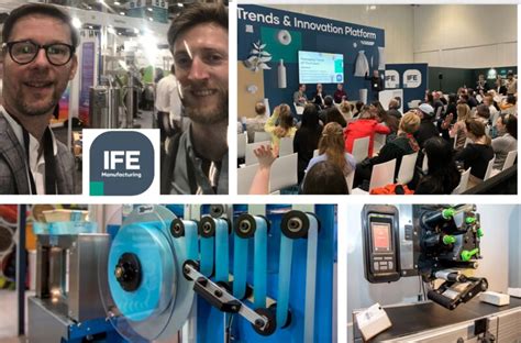 James Harmer On Linkedin Great To Be At Ife Today As A Speaker This