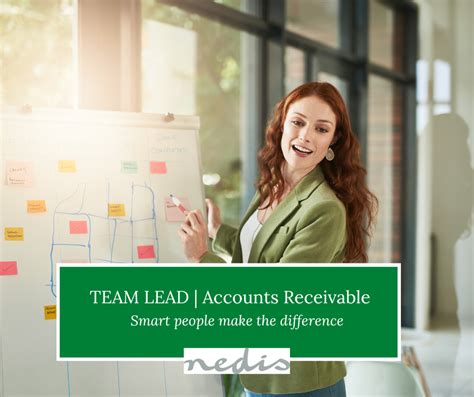 Accounts Receivable Team Lead Cvo Recruitment