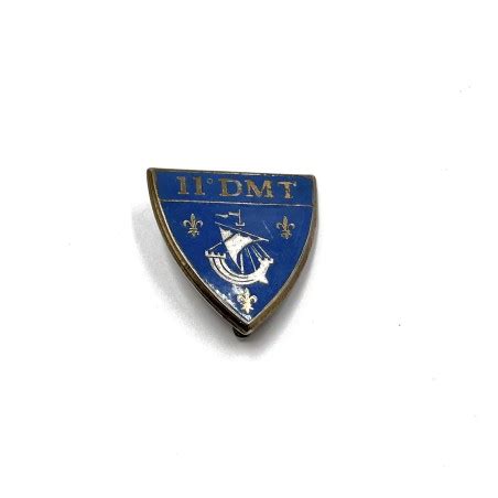 Insigne 11e Division Militaire Territoriale G2577 Militariaone