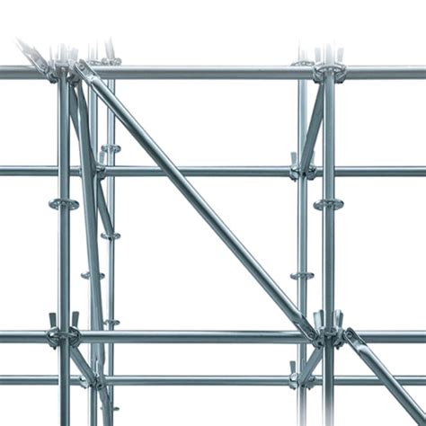 Ringlock Scaffolding Diagonal Braces Construction Scaffolding