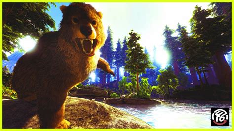 HOW TO GET A DIRE BEAR ARK Survival Evolved Valguero Episode 11