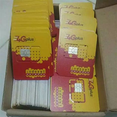 Jual Kartu Upgrade Indosat G Ke G Shopee Indonesia