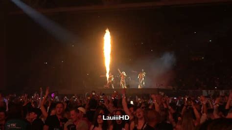 Lady Gaga Born This Way Live In Arnhem Netherlands 26 7 2022 4K