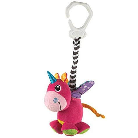 Playgro Baby Pull Toy Flapping Wings Groovy Mover Unicorn Find Out