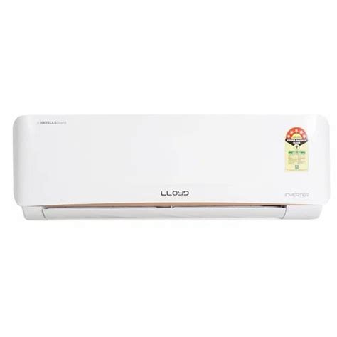 Inverter Lloyd Gls I Fogec Ton Star Air Conditioner At Rs In